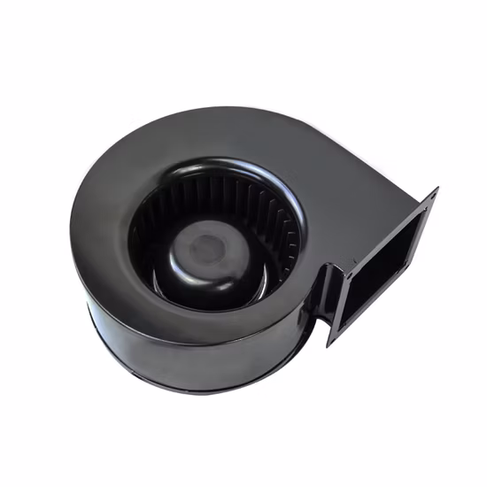 Highway Customization DC/Ec Forward Curved Brushless Centrifugal Exhaust Fan for Industrial